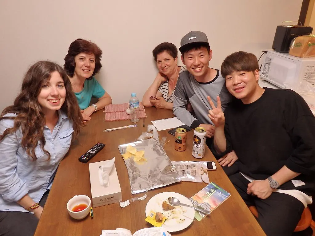 קיוטו Guesthouse Yahata