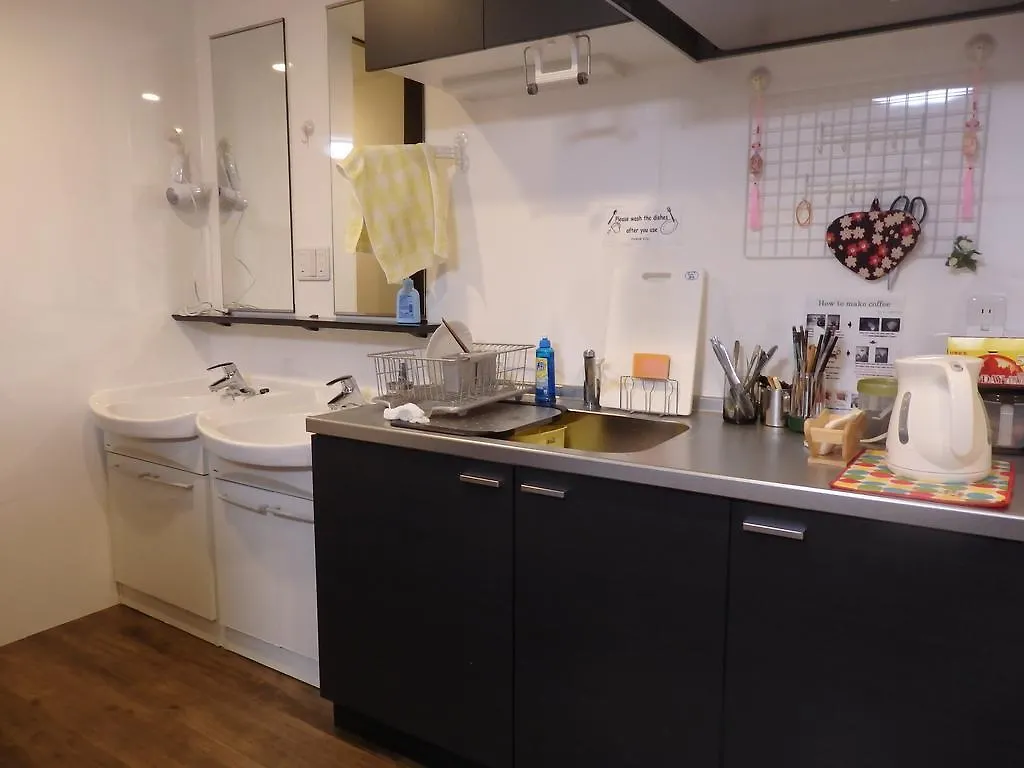 בית הארחה קיוטו Guesthouse Yahata