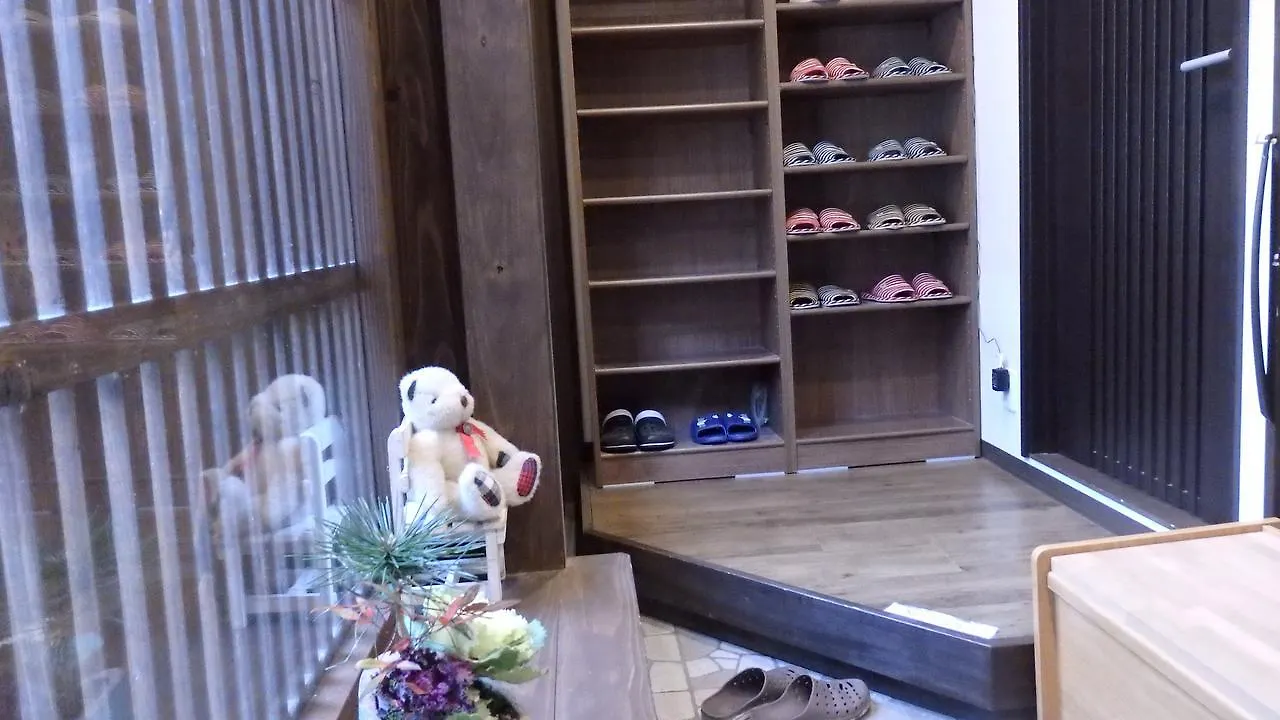 קיוטו Guesthouse Yahata יפן